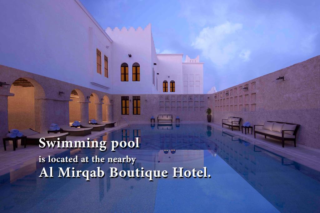 Najd - Souq Waqif Boutique Hotels Doha Kültér fotó