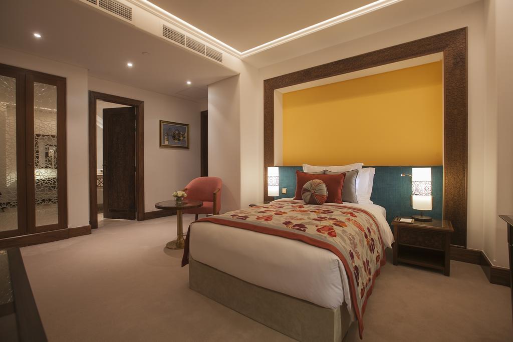 Najd - Souq Waqif Boutique Hotels Doha Szoba fotó