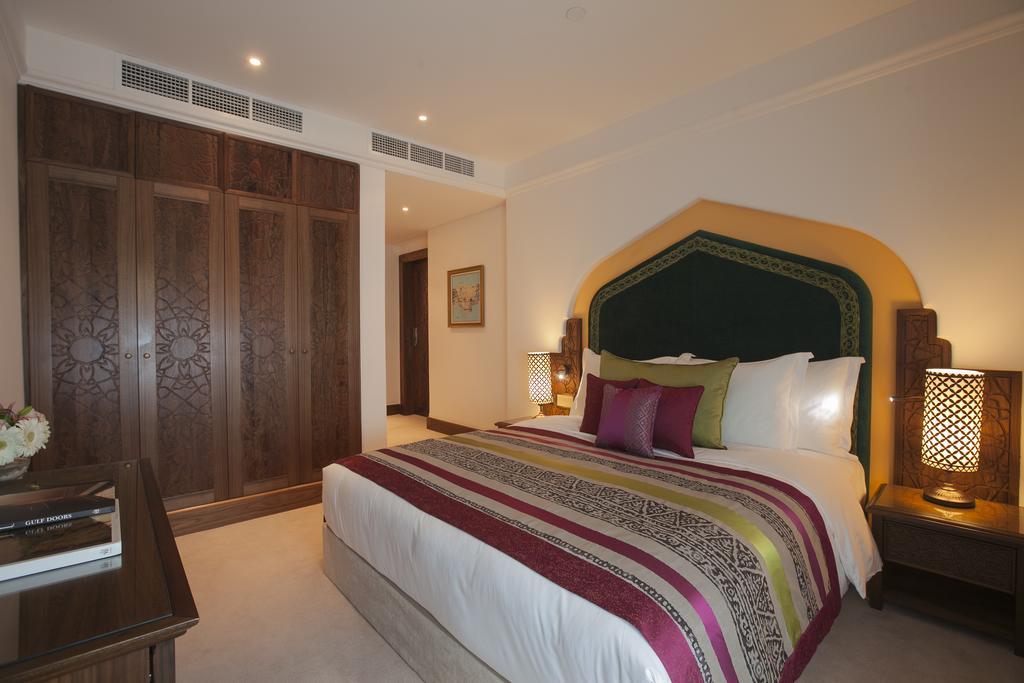 Najd - Souq Waqif Boutique Hotels Doha Szoba fotó