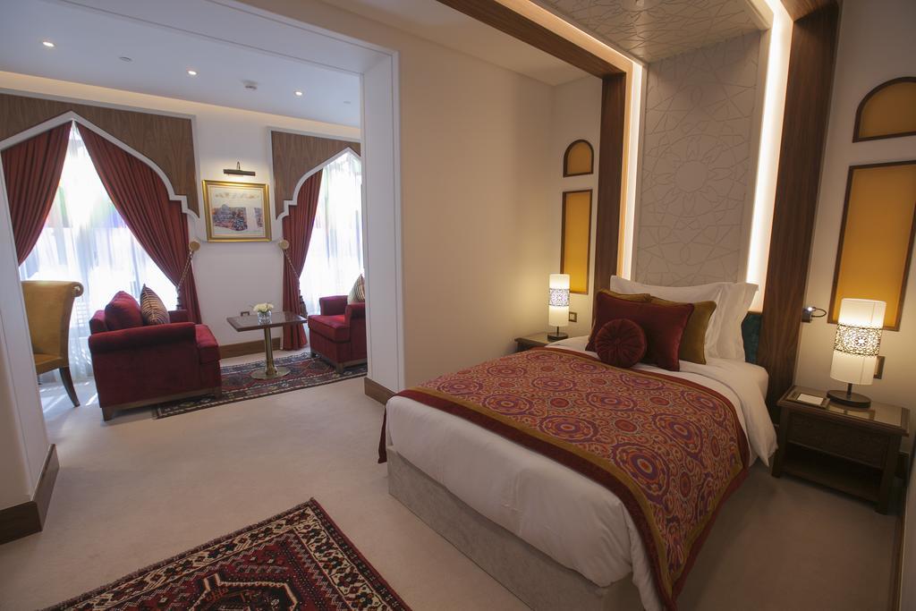 Najd - Souq Waqif Boutique Hotels Doha Szoba fotó